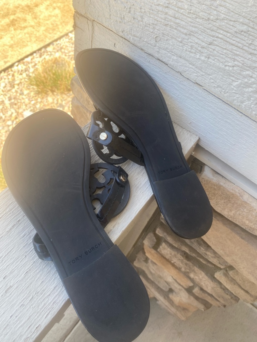 Tory Burch Women's Miller Sandals - Picture 4 of 9